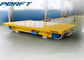 Flat Cable Drum Industrial Trolley Cart For Heavy Load Material Handling